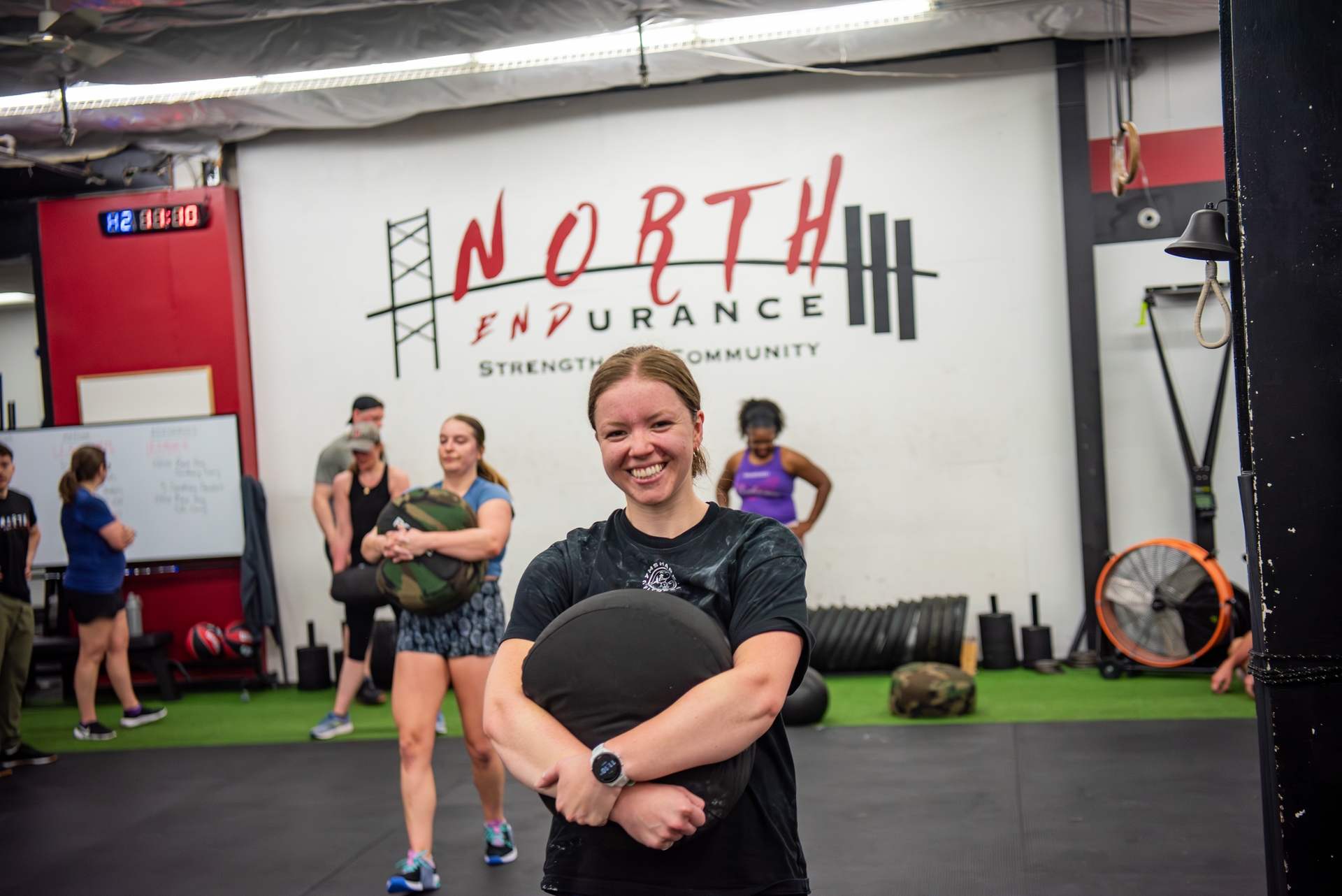 North Endurance Class Photo (Photo © Stoo Metz)